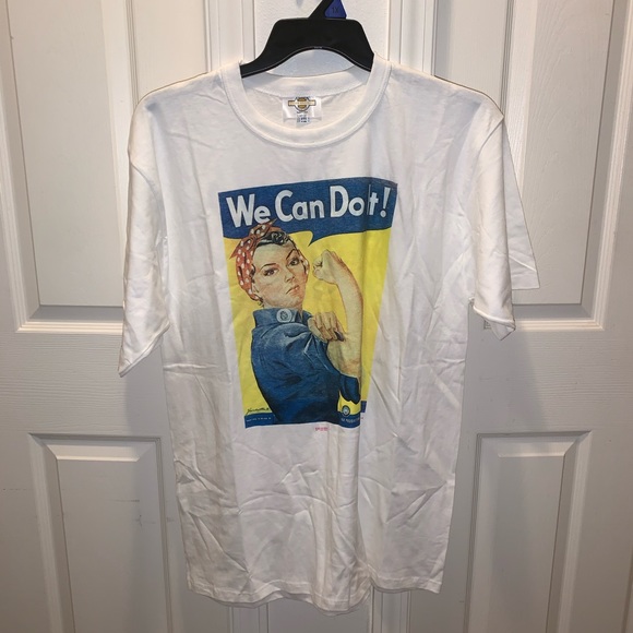 Tops - ROSIE THE RIVITER T-SHIRT  (CC2)